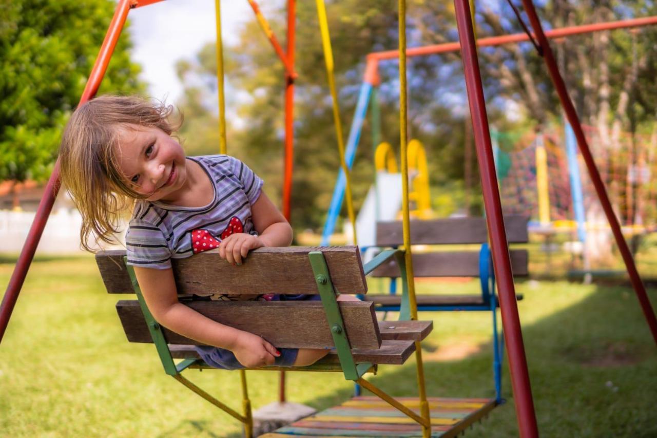 ホテル Park Dos Lagos Complexo De Lazer E Hospedagens ソコロ エクステリア 写真