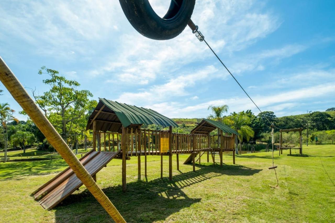 ホテル Park Dos Lagos Complexo De Lazer E Hospedagens ソコロ エクステリア 写真