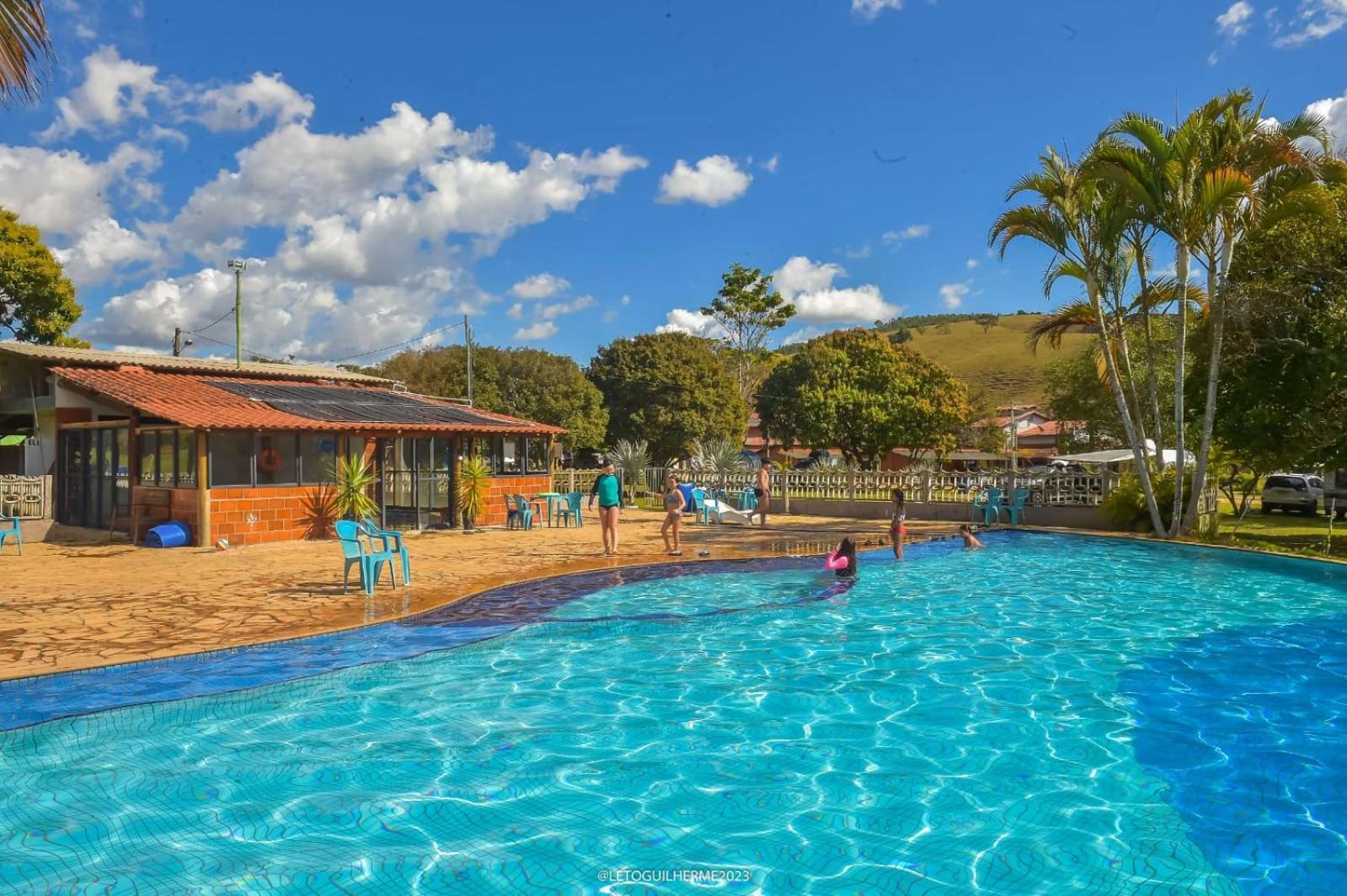 ホテル Park Dos Lagos Complexo De Lazer E Hospedagens ソコロ エクステリア 写真
