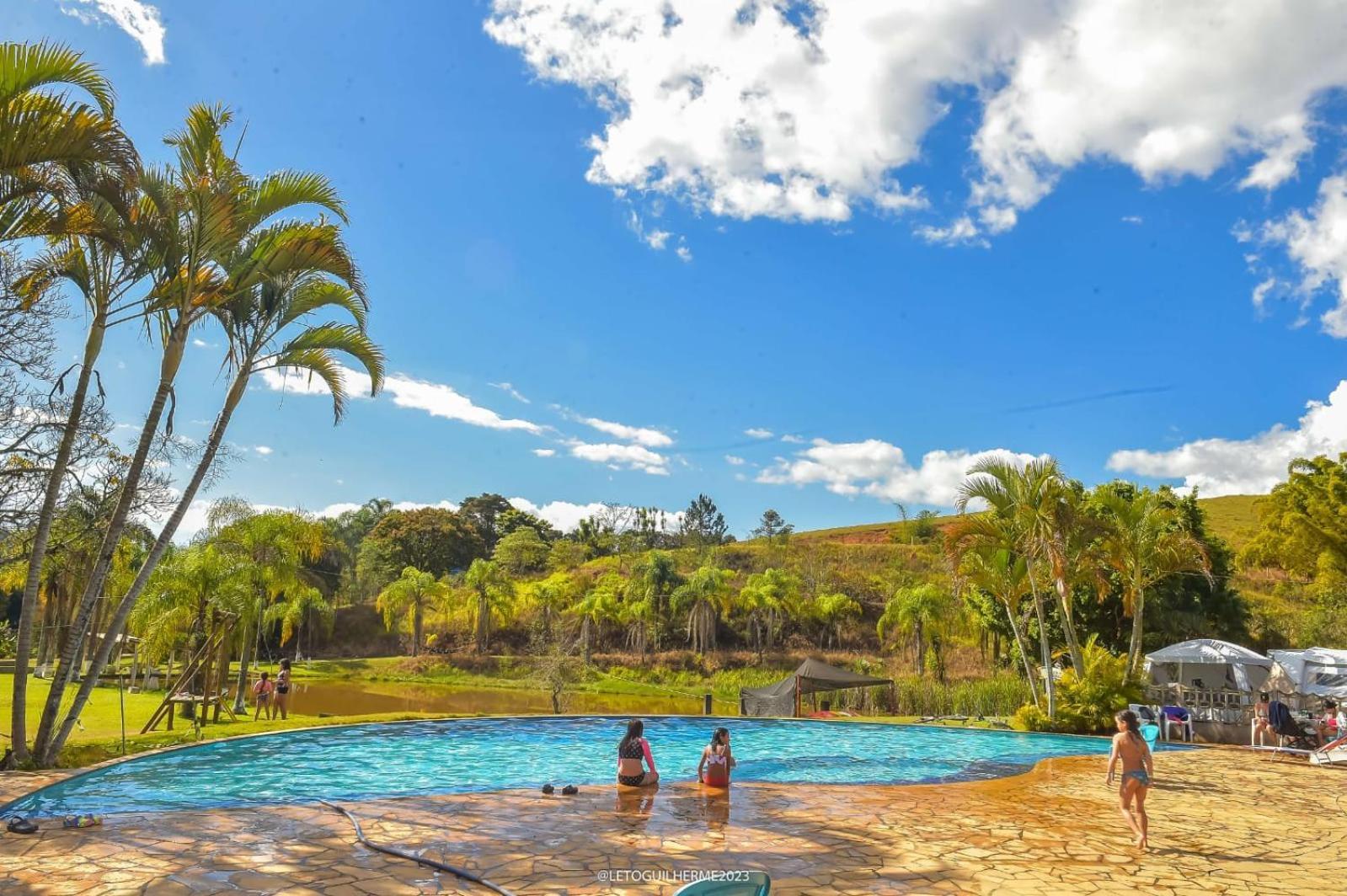 ホテル Park Dos Lagos Complexo De Lazer E Hospedagens ソコロ エクステリア 写真