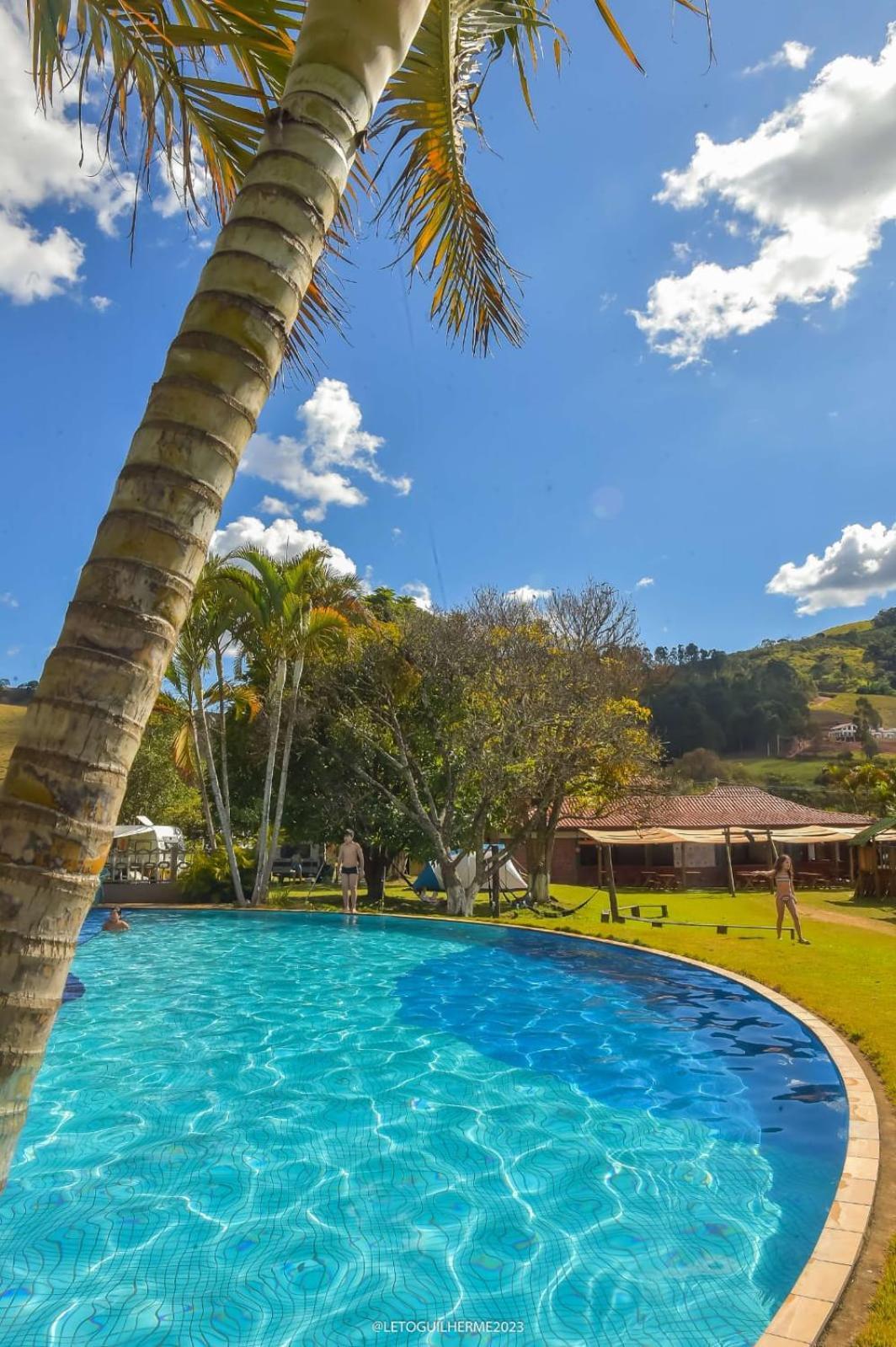 ホテル Park Dos Lagos Complexo De Lazer E Hospedagens ソコロ エクステリア 写真