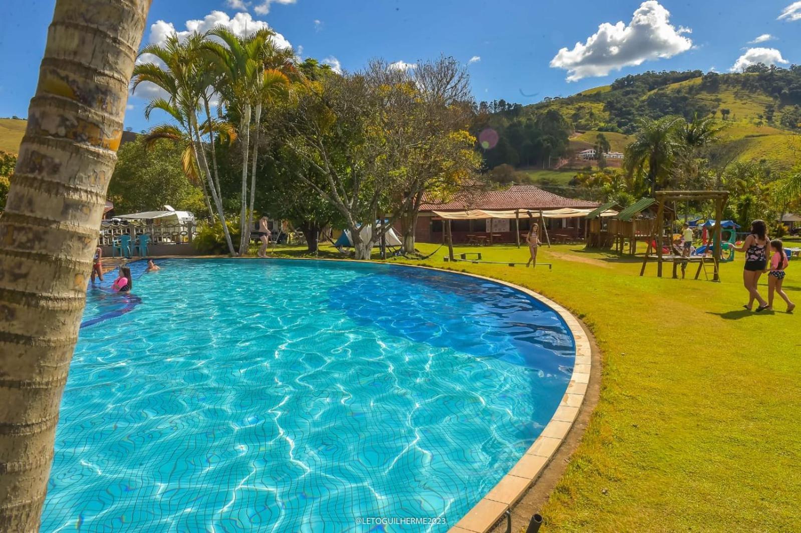 ホテル Park Dos Lagos Complexo De Lazer E Hospedagens ソコロ エクステリア 写真