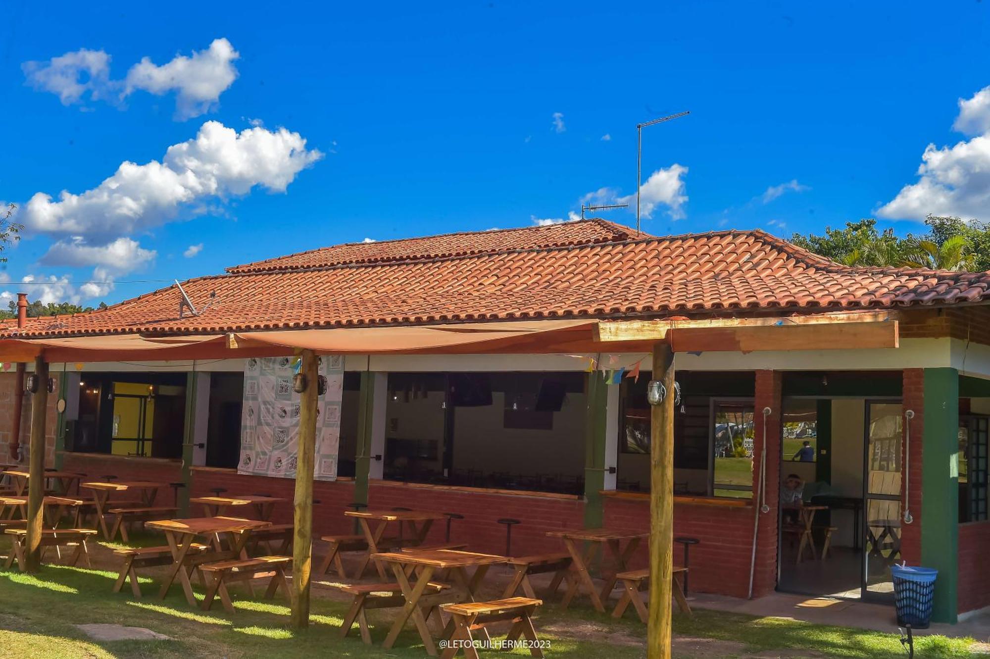 ホテル Park Dos Lagos Complexo De Lazer E Hospedagens ソコロ エクステリア 写真