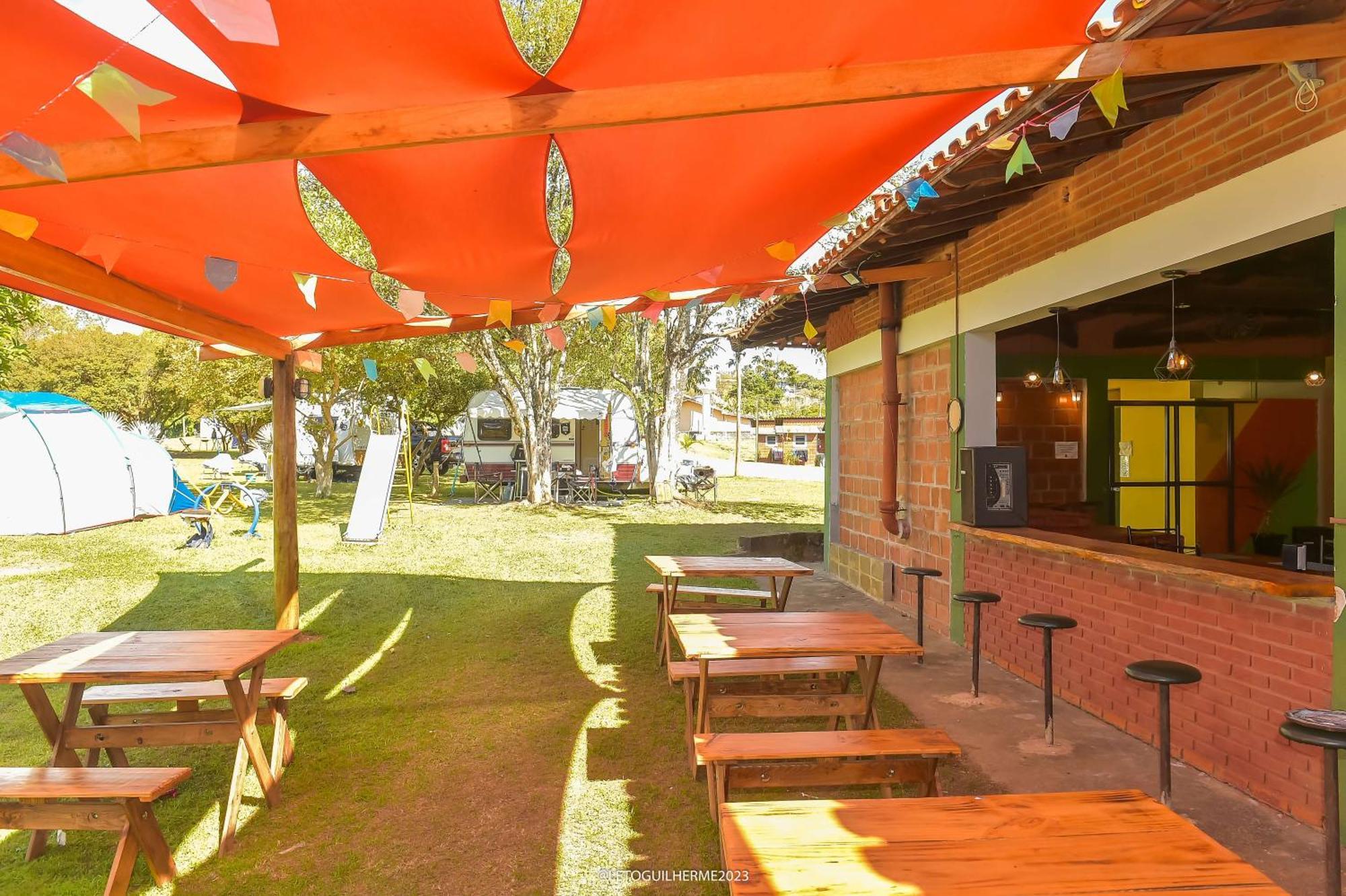 ホテル Park Dos Lagos Complexo De Lazer E Hospedagens ソコロ エクステリア 写真