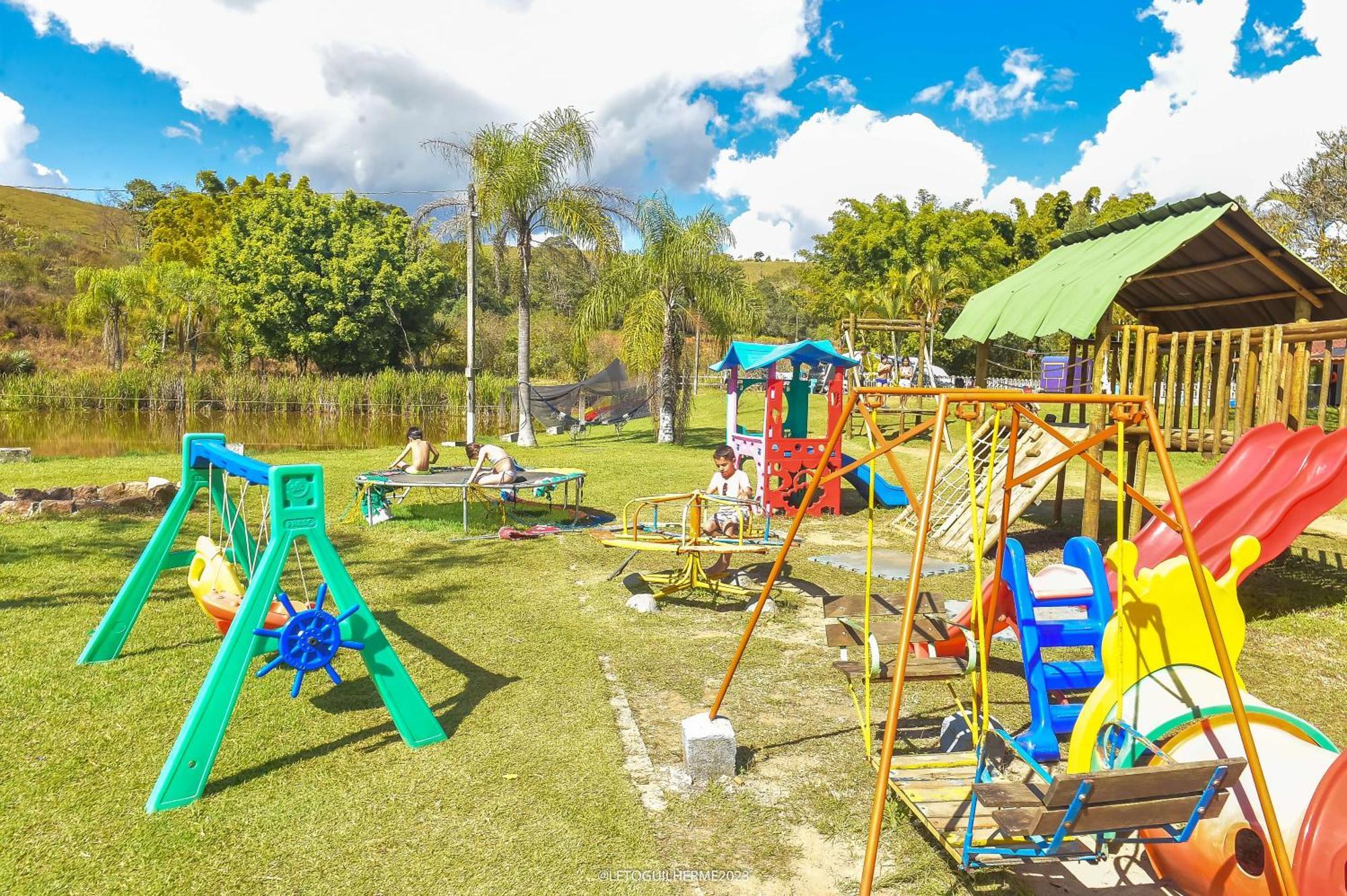 ホテル Park Dos Lagos Complexo De Lazer E Hospedagens ソコロ エクステリア 写真