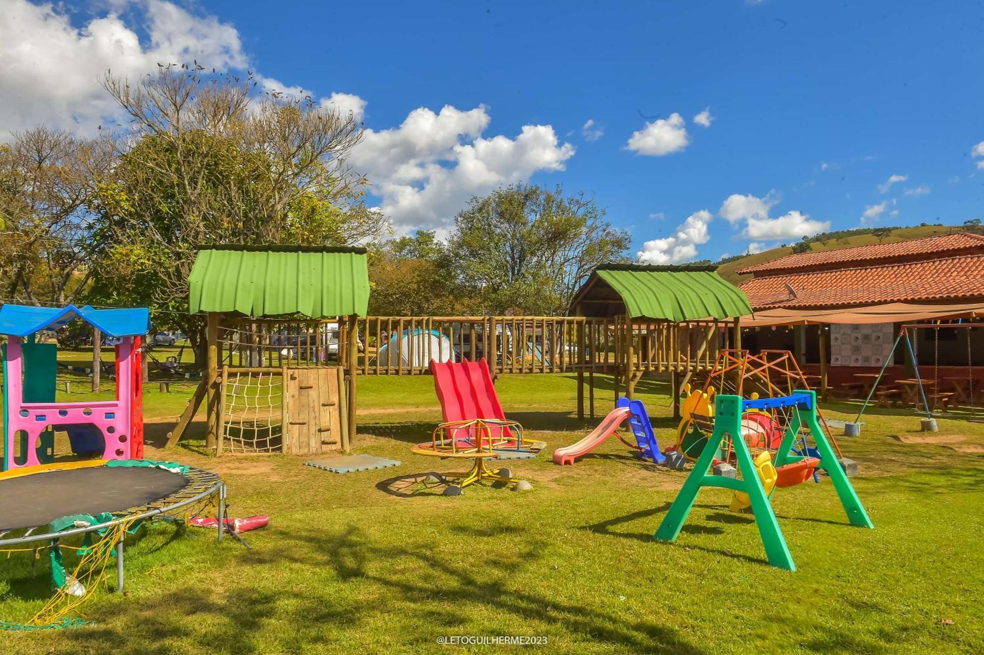 ホテル Park Dos Lagos Complexo De Lazer E Hospedagens ソコロ エクステリア 写真