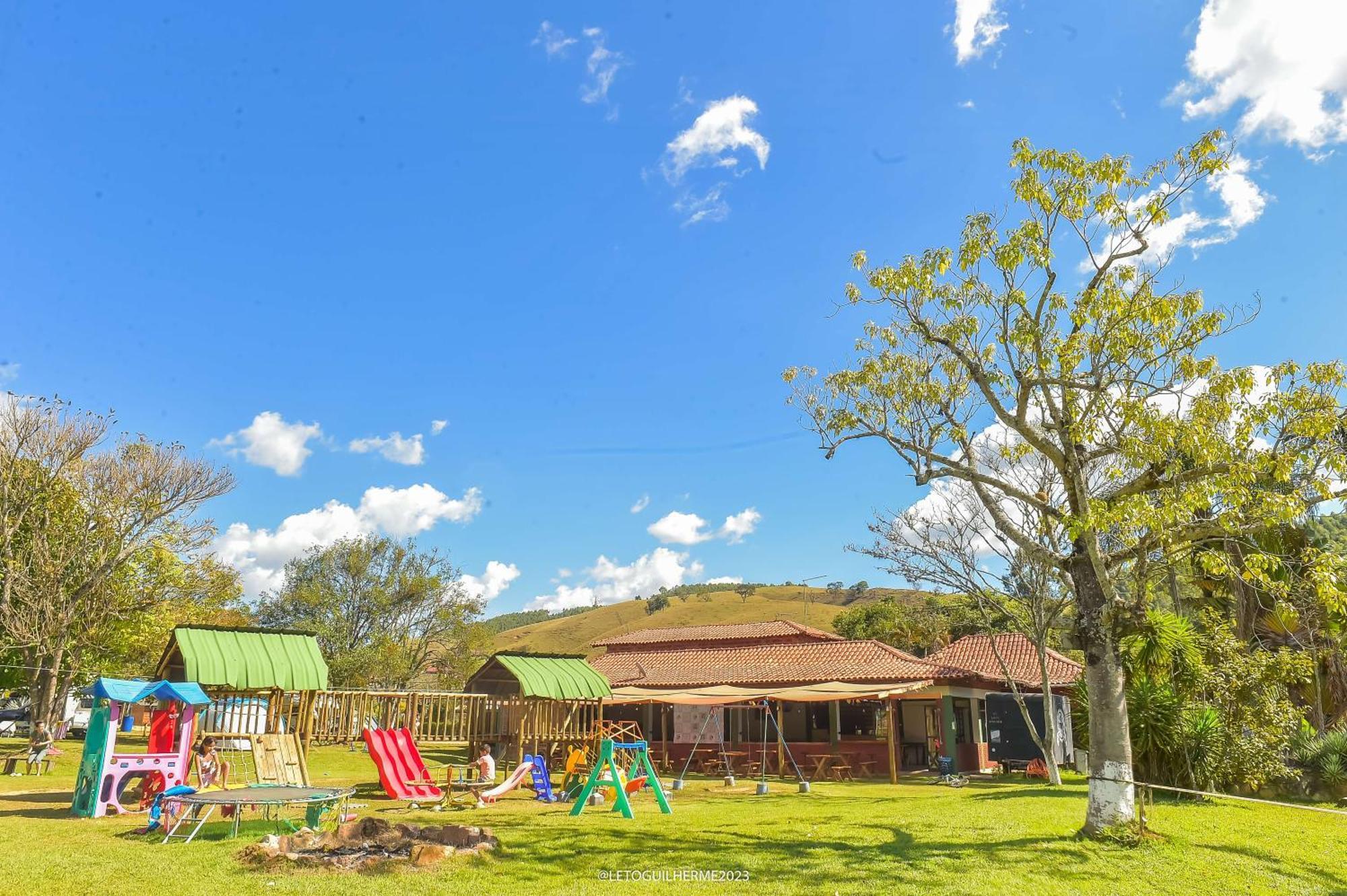ホテル Park Dos Lagos Complexo De Lazer E Hospedagens ソコロ エクステリア 写真