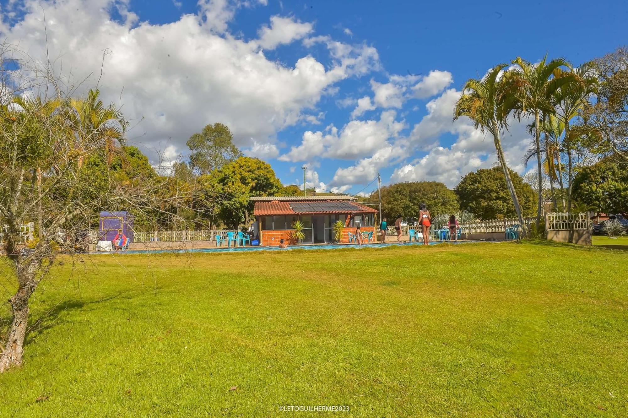 ホテル Park Dos Lagos Complexo De Lazer E Hospedagens ソコロ エクステリア 写真