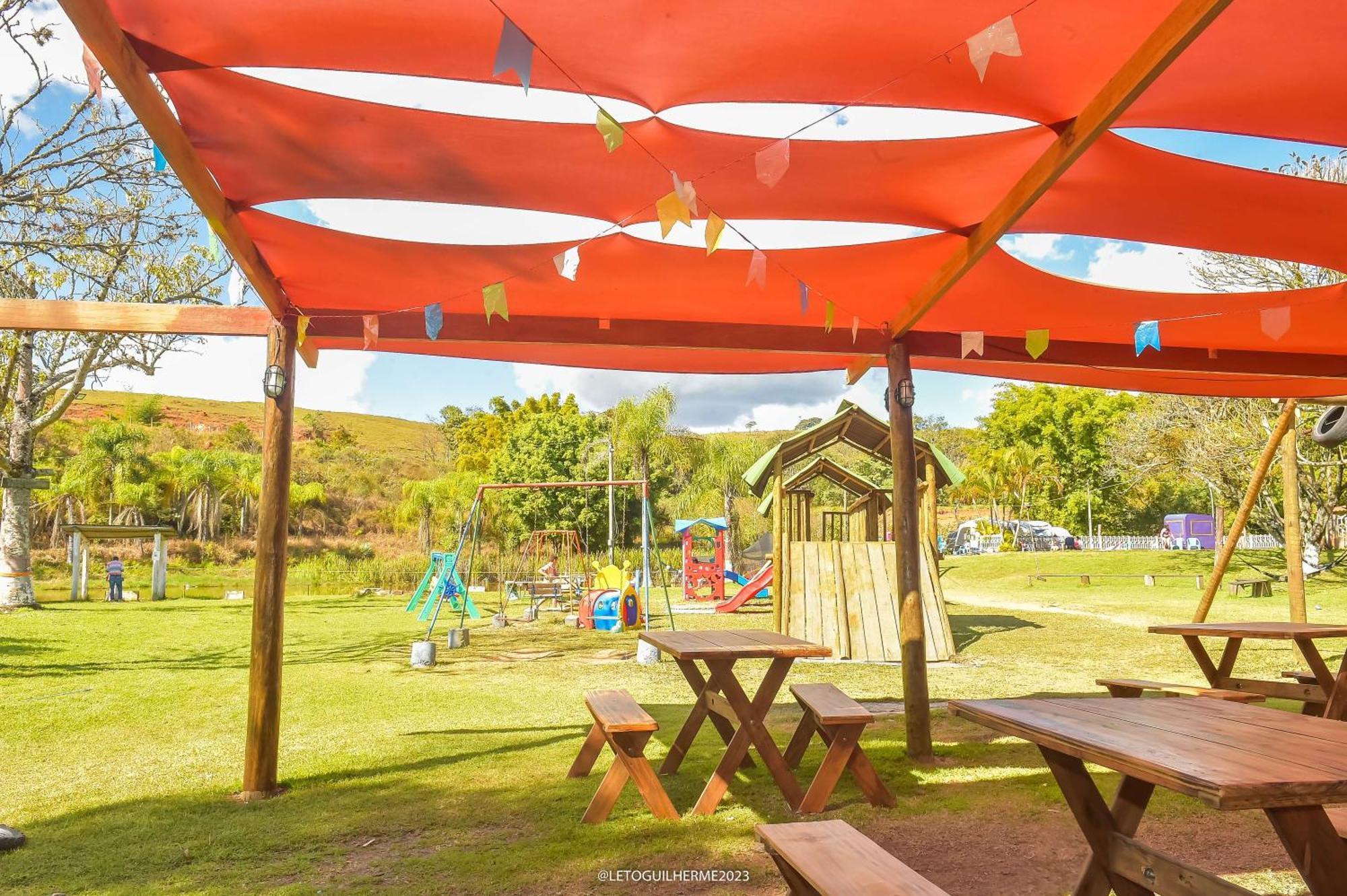 ホテル Park Dos Lagos Complexo De Lazer E Hospedagens ソコロ エクステリア 写真