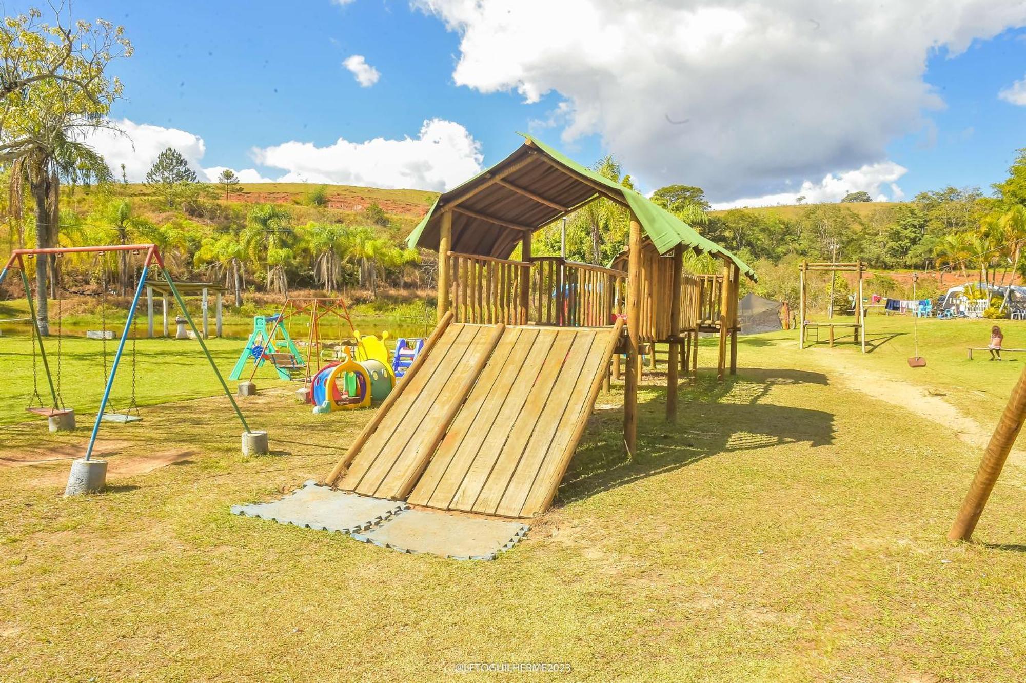 ホテル Park Dos Lagos Complexo De Lazer E Hospedagens ソコロ エクステリア 写真