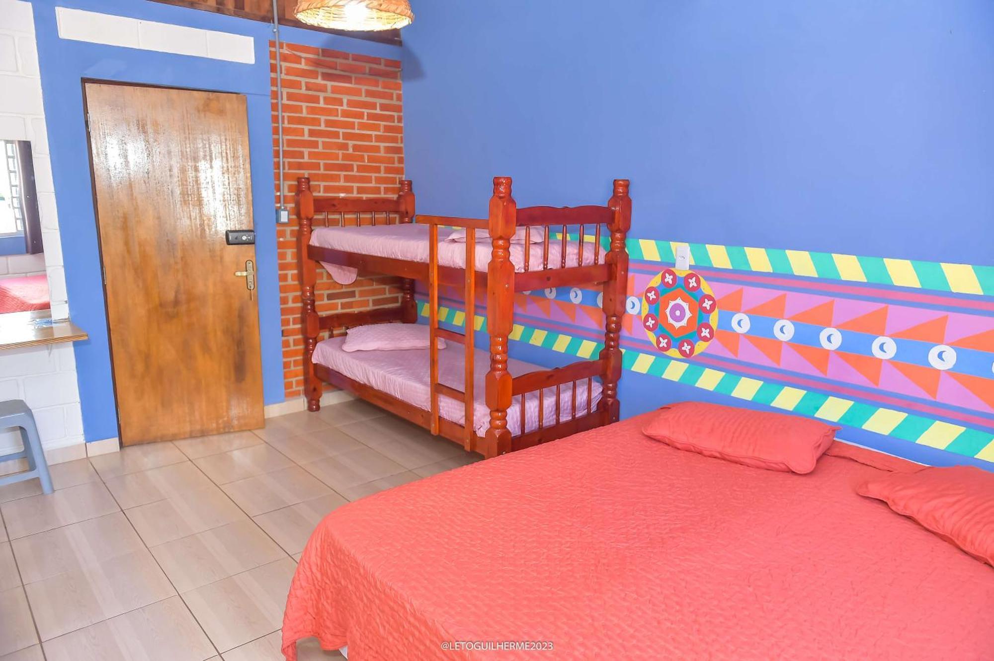 ホテル Park Dos Lagos Complexo De Lazer E Hospedagens ソコロ エクステリア 写真