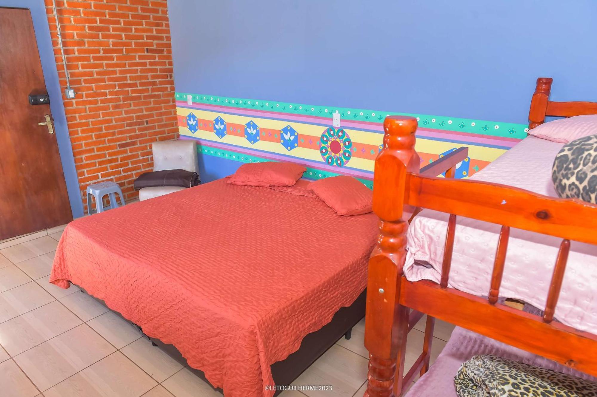 ホテル Park Dos Lagos Complexo De Lazer E Hospedagens ソコロ エクステリア 写真