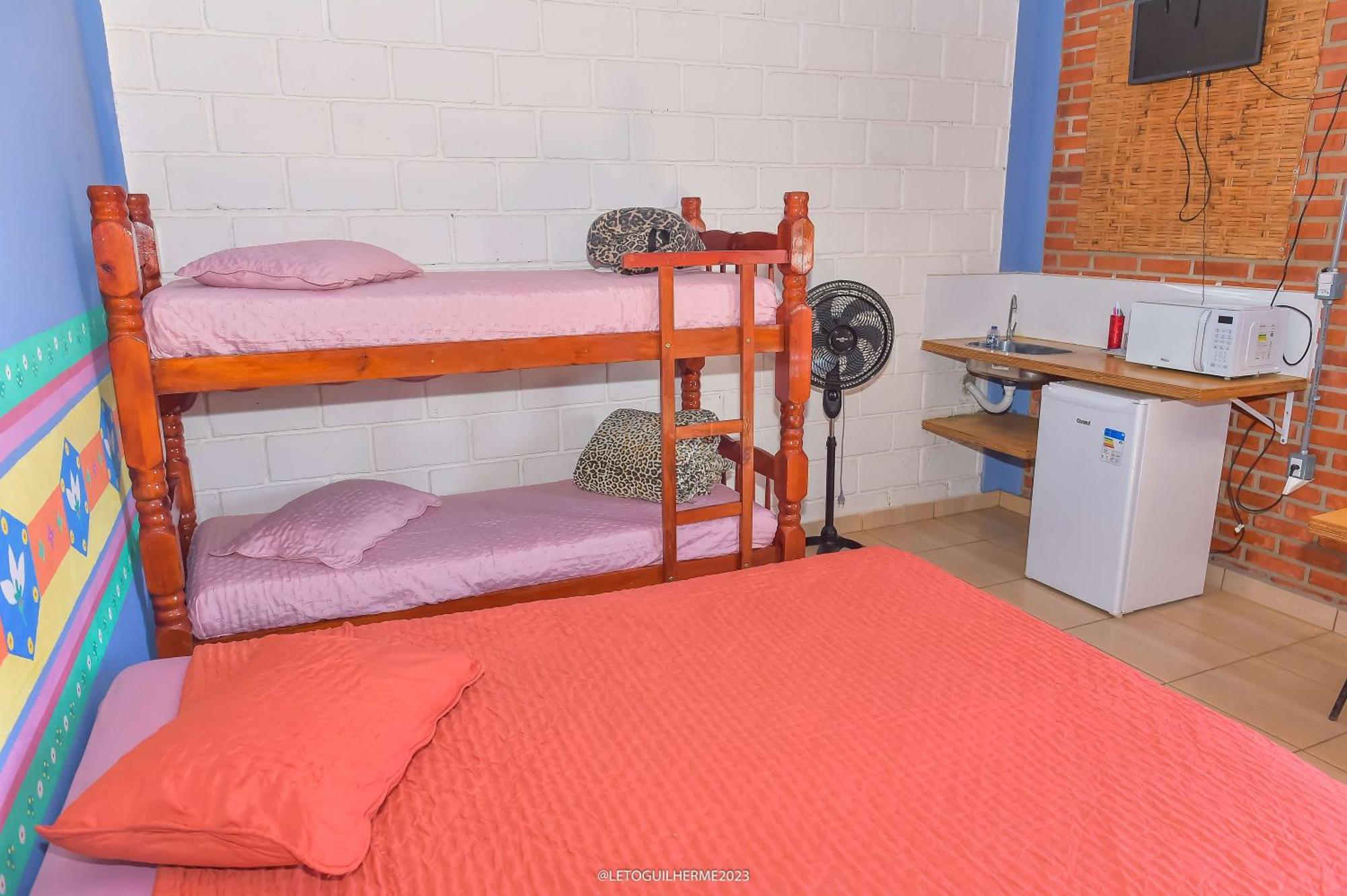 ホテル Park Dos Lagos Complexo De Lazer E Hospedagens ソコロ エクステリア 写真