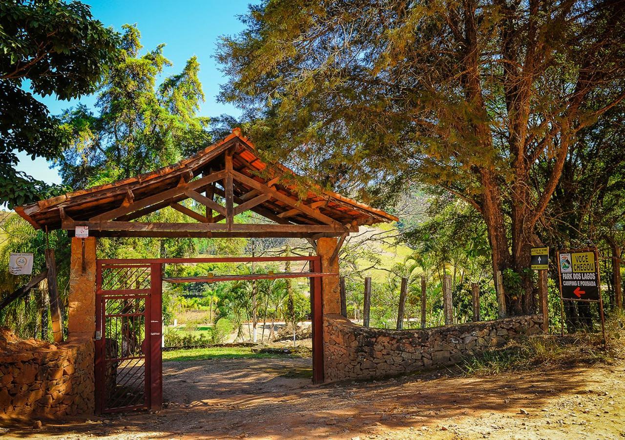 ホテル Park Dos Lagos Complexo De Lazer E Hospedagens ソコロ エクステリア 写真